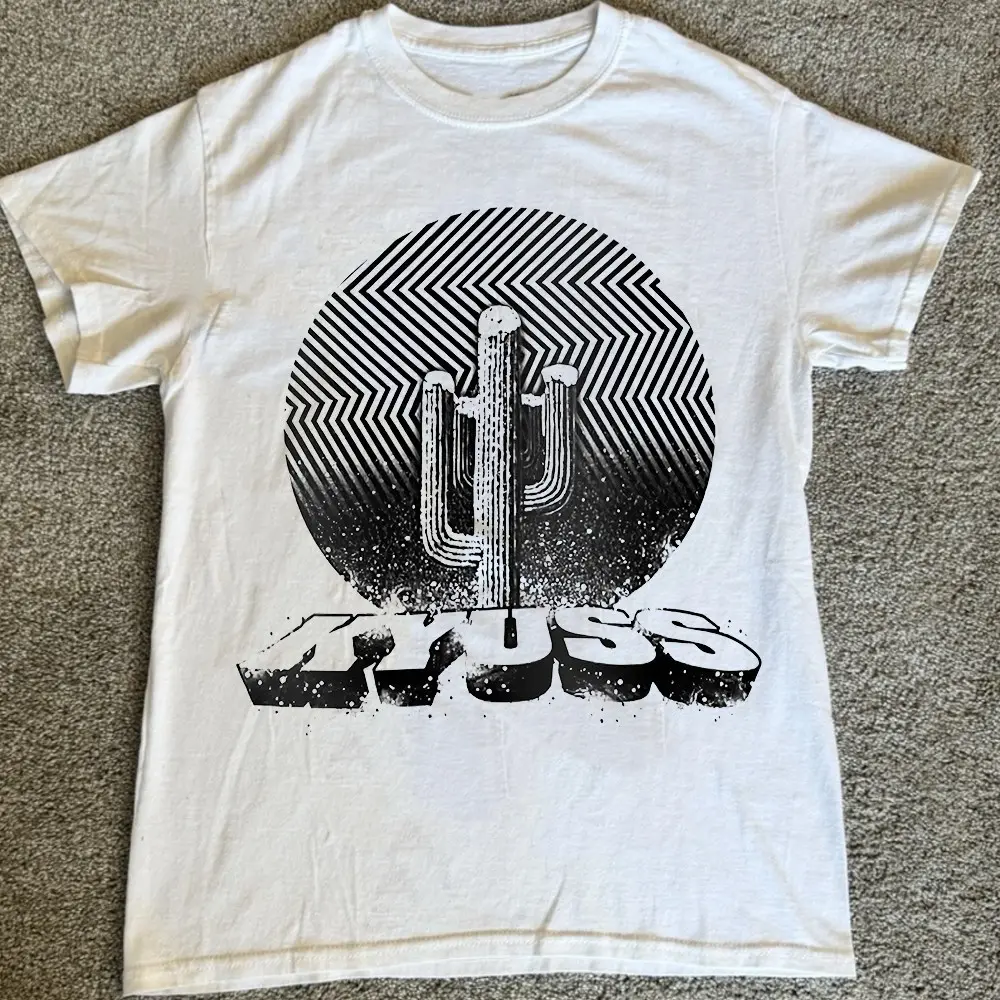 Hot Kyuss T-Shirt Made In USA, All Colors, Gift for Women Men, US Size S-6XL, 100% cotton, Classic Fit, Unisex T-Shirt