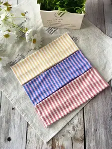 Women's Elegant Striped Sports Hairbands Set, Suitable for Daily Wear, Fitness, Running, Yoga, Workout Headband, Sweat Absorbing Headband, Sweat Absorbent Headscarf, Sport Headbands, Fashion Accessories