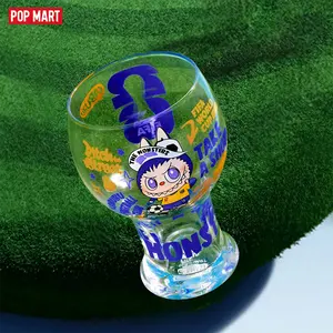 【New Arrival】POP MART THE MONSTERS × FIFA SERIES-Glass Cup Blind Box