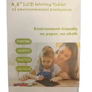 LCD writing tablet
