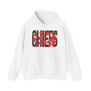 CHIEFS FOOTBALL HOODIE