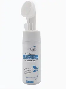 Deep Facial Cleansing Foam-All skin types