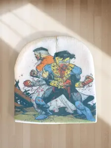Invicible Omniman Beanie