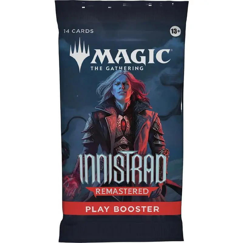mtg innistrad collector booster box MTG Innistrad: Crimson Vow main image 0