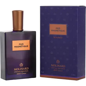 Molinard Oud Magnetique By Molinard Eau De Parfum For Women