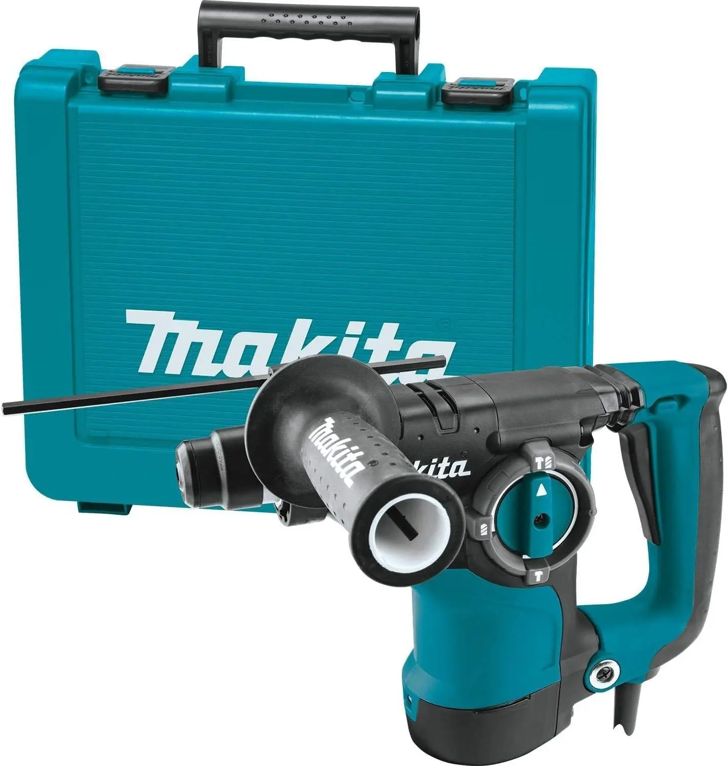 Makita HR2811F-R 1-1/8" SDS-Plus Rotary Hammer with LED Light Drill (Factory Reconditioned)