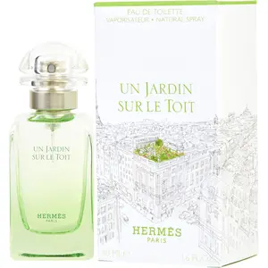 Un Jardin Sur Le Toit By Hermes Edt For Women
