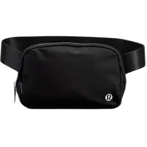 Lululemon Everywhere Belt Bag Crossbody Bag Black