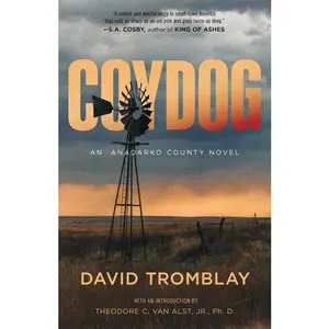 Coydog -- David Tromblay - Paperback
