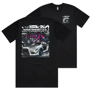 JBM Motorsports | Alpha X Trust the Process Tshirt 100% Cotton