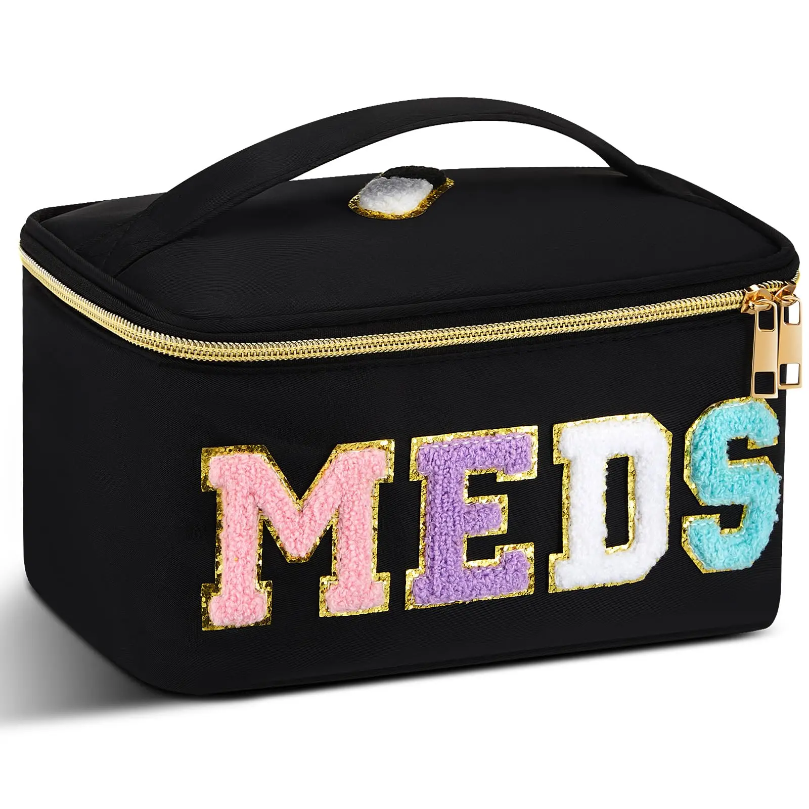 Black (Non-transparent)