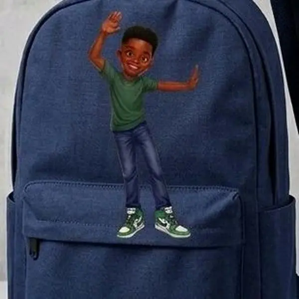 Custom  Back pack