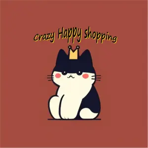 Crazy Happy Shopping