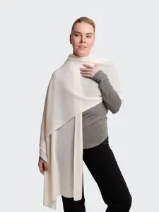 Cashmere Travel Wrap