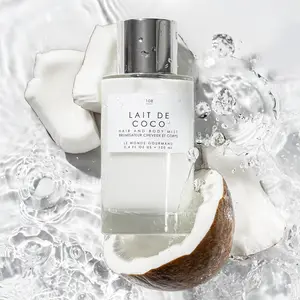 Le Monde Gourmand Lait de Coco Hair & Body Mist EDT - 3.4oz | 100ml