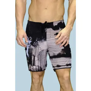 Cosmic Love Board Short