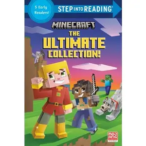 Minecraft: The Ultimate Collection! (Minecraft) -- Nick Eliopulos, Paperback