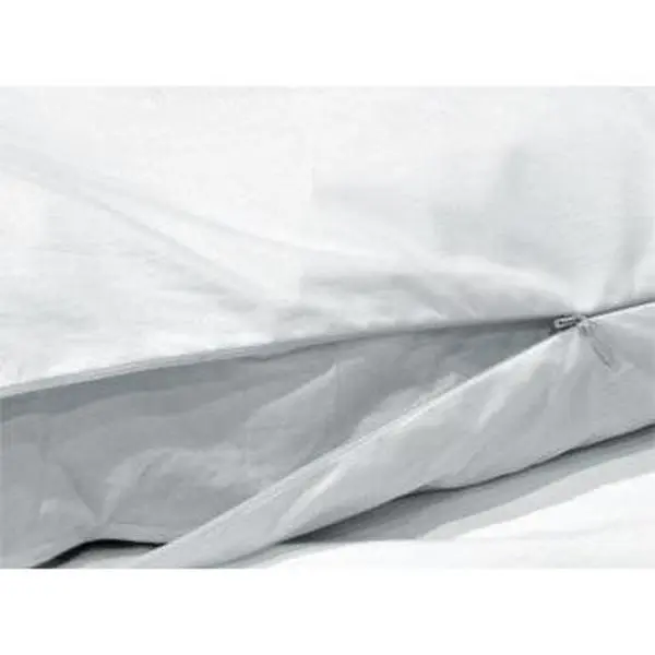 Down Etc. Duvet Protector | Zippered and Machine Washable