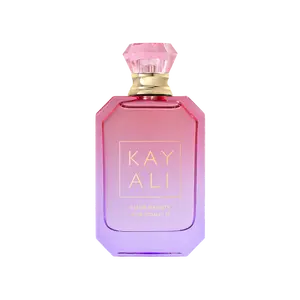 Kayali Fleur Majesty Rose Royale 31 Eau de Parfum Bright Floral Fragrance with Bergamot Mandarin Lemon Zest for Daily Wear & Special Occasions