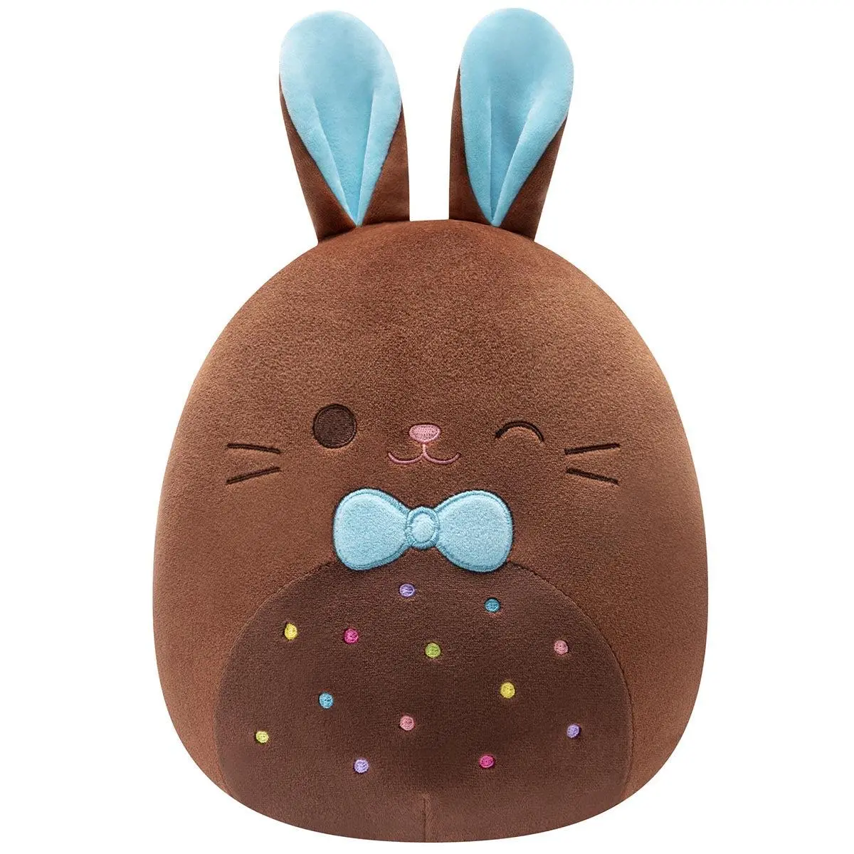 8" Lancelot the Chocolate Bunny