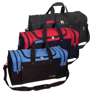 Everest  26 in. 600 Denier Polyester Sports Duffel