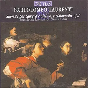 Maurizio Cadossi - Chamber Sonatas Op 1  [COMPACT DISC - CD]