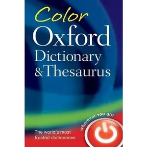 USED-Color Dictionary & Thesaurus, 3e (Paperback)