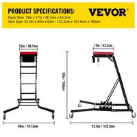 55-63 inch & H-Shaped