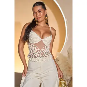 NEVER LOSE ME ROPE CORSET