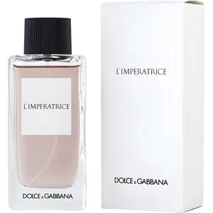 Dolce & Gabbana Women's 3.3 Ounce L'Imperatrice Eau de Toilette