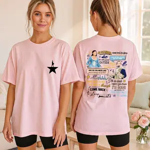 Hamilton Musical, Hamilton Comfort Colors® Shirt, Alexander Hamilton Broadway Gift, Schuyler Sisters Graphic Tee, American Musical Fan Merch W