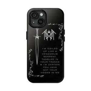 Rain sleep token phone case, tough phone case, Accessories 9ET3
