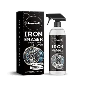 Car Rust Remover Car Cleaning Decontamination And Dirt Removal Tire Rust Cleaner