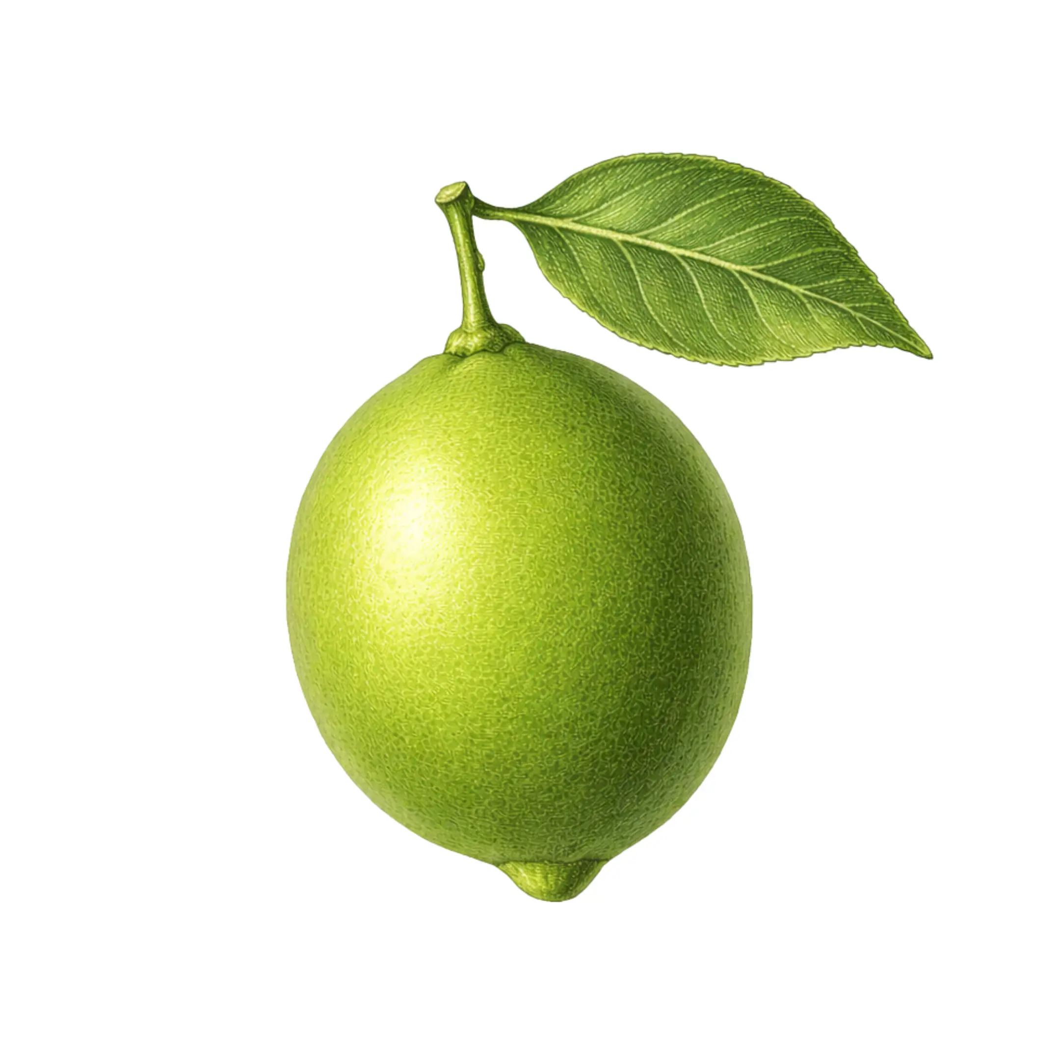 Lime Solid Fragrance Pod Scented Balm - Aroma with Floral, Berry, Coconut, Woody, and Peony Notes