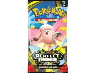 Perfect Order Pokémon TCG Pack