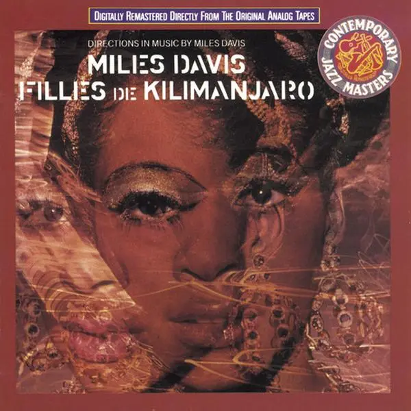 Miles Davis - Filles De Kilimanjaro [Deluxe Edition] [Remastered] [Bonus Track]   [COMPACT DISC - CD] Bonus Track, Deluxe Ed, Rmst