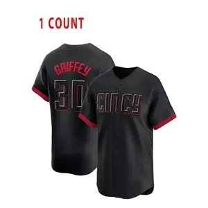 Men's Embroidered Baseball Jersey Top, Loose-Fit Quick-Dry Sports Shirt, Casual Outdoor Wear, All-Season Comfortable Fabric