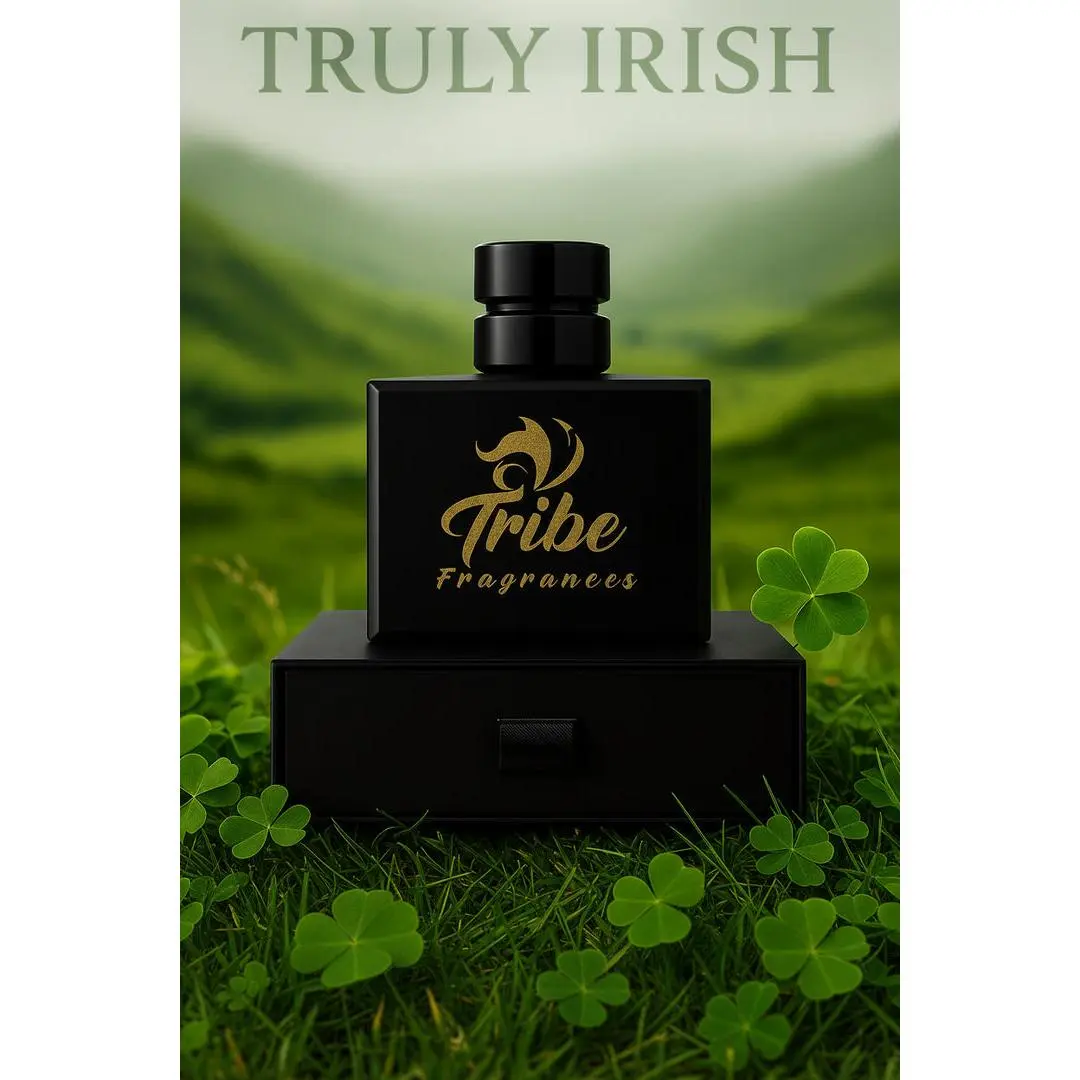 Truly Irish Perfume for Men – Long Lasting Eau de Parfum Spray