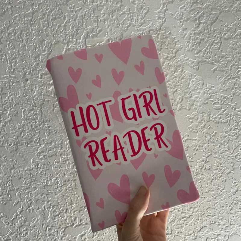Hot Girl/This is not Smut Dust Jacket