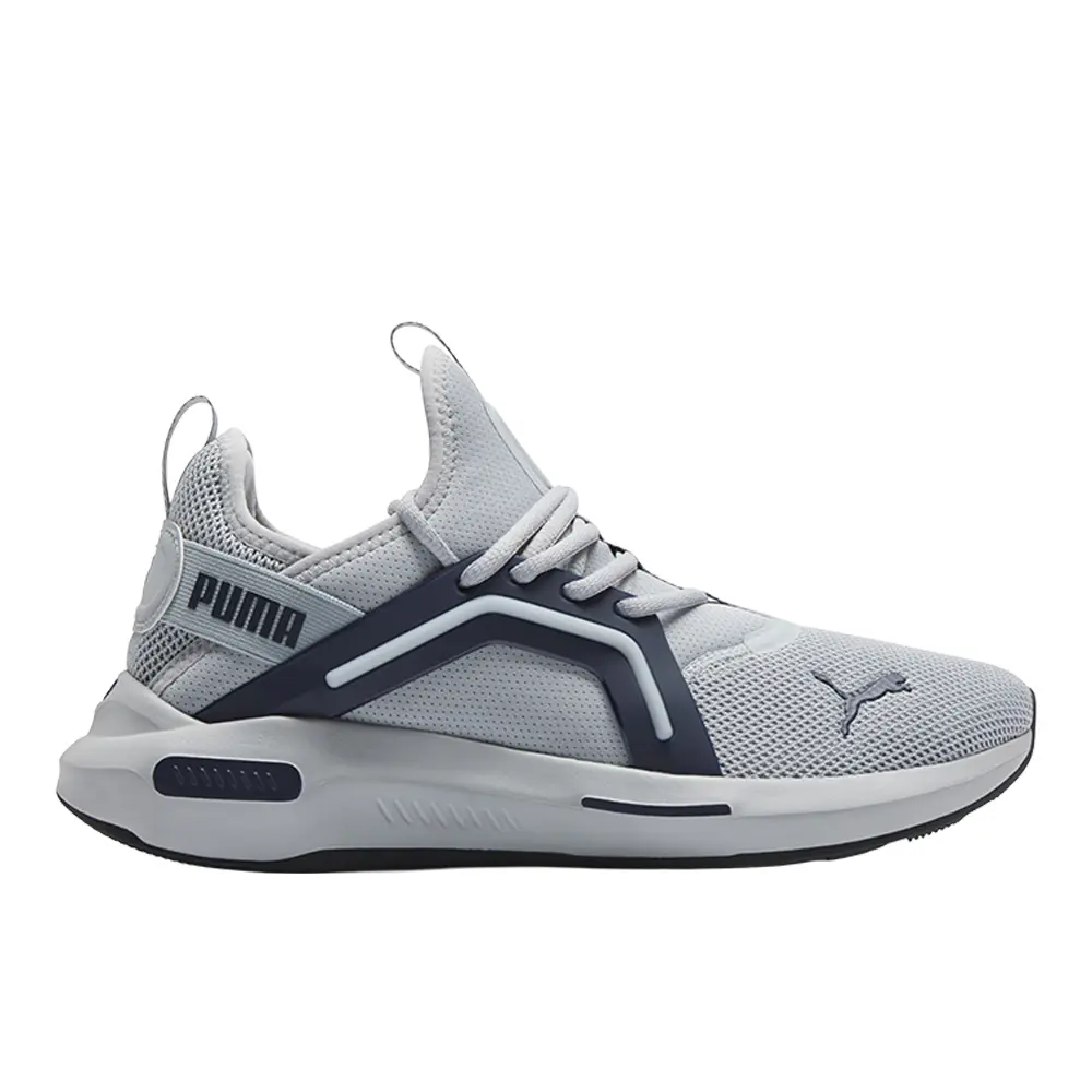 PUMA Mens Softride Enzo 5 Running Sneakers Shoes - White