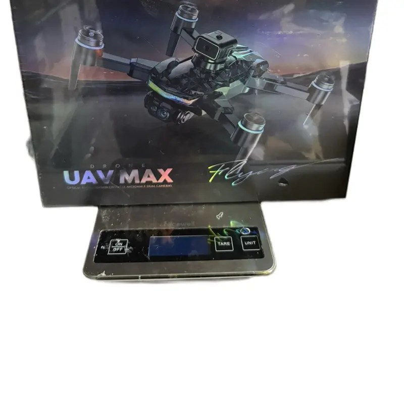 Drone - Advanced Flight Control System for Enhanced Performance and Stability