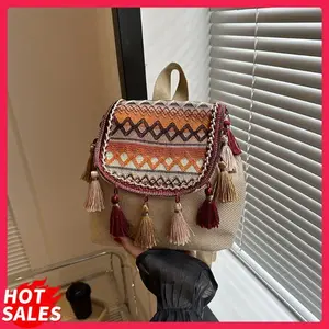 Fashionable Simple and Trendy Women'S Retro Backpack, Fashionable Large Capacity Backpack, Valentine'S Day and New Year Gifts travel makeup case Checkered Makeup Storage Bag Portable Blush Traveler