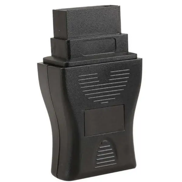 Rugged OBD2 Scanner - Full-System Code Reading Tool for Nissan, Infiniti Vehicles, Compact 12*4cm Design, Wi-Fi Support, Renault Compatibility, USB Connection, Advanced Functions, ECU Coding, Wifi