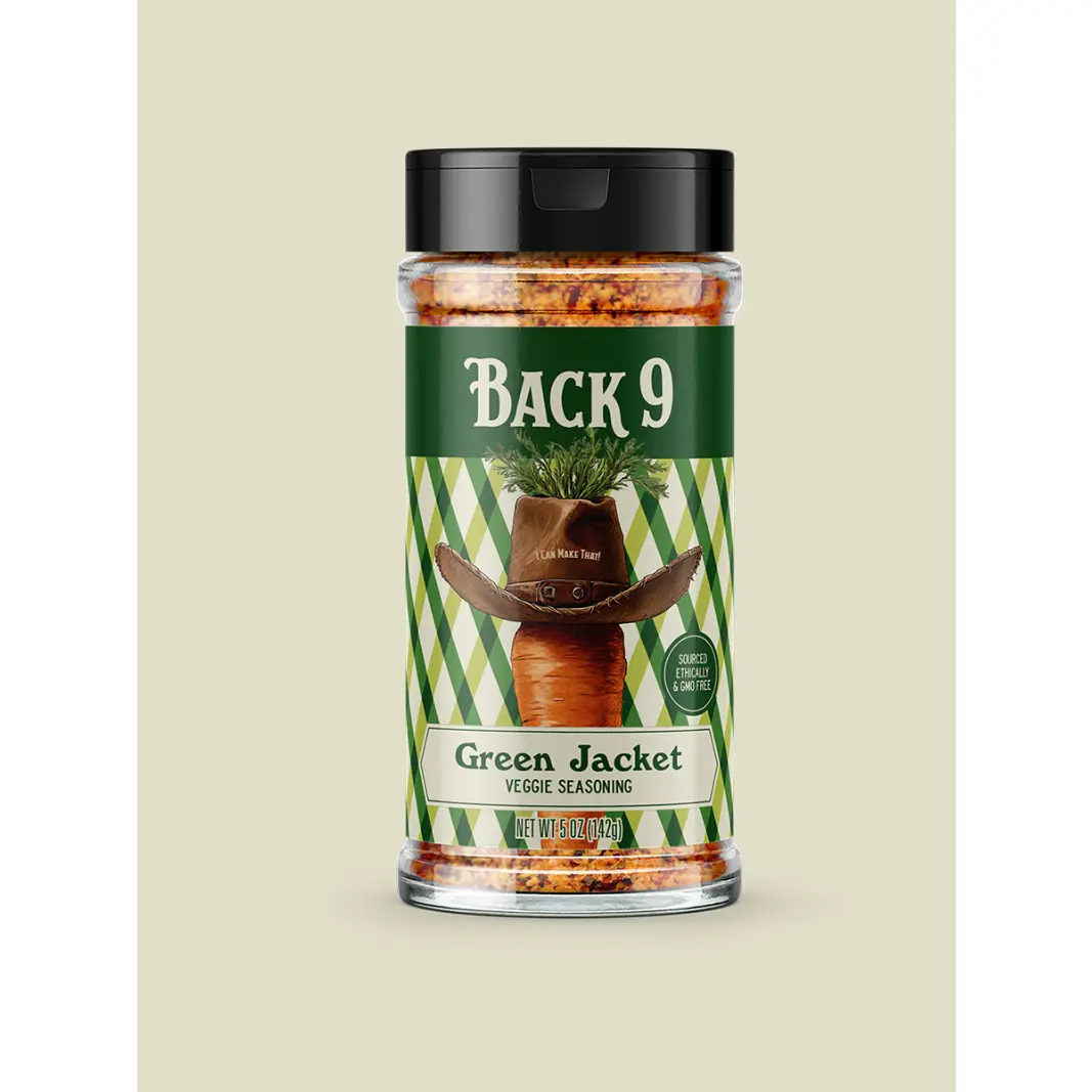 Green Jacket Veggie Seasoning