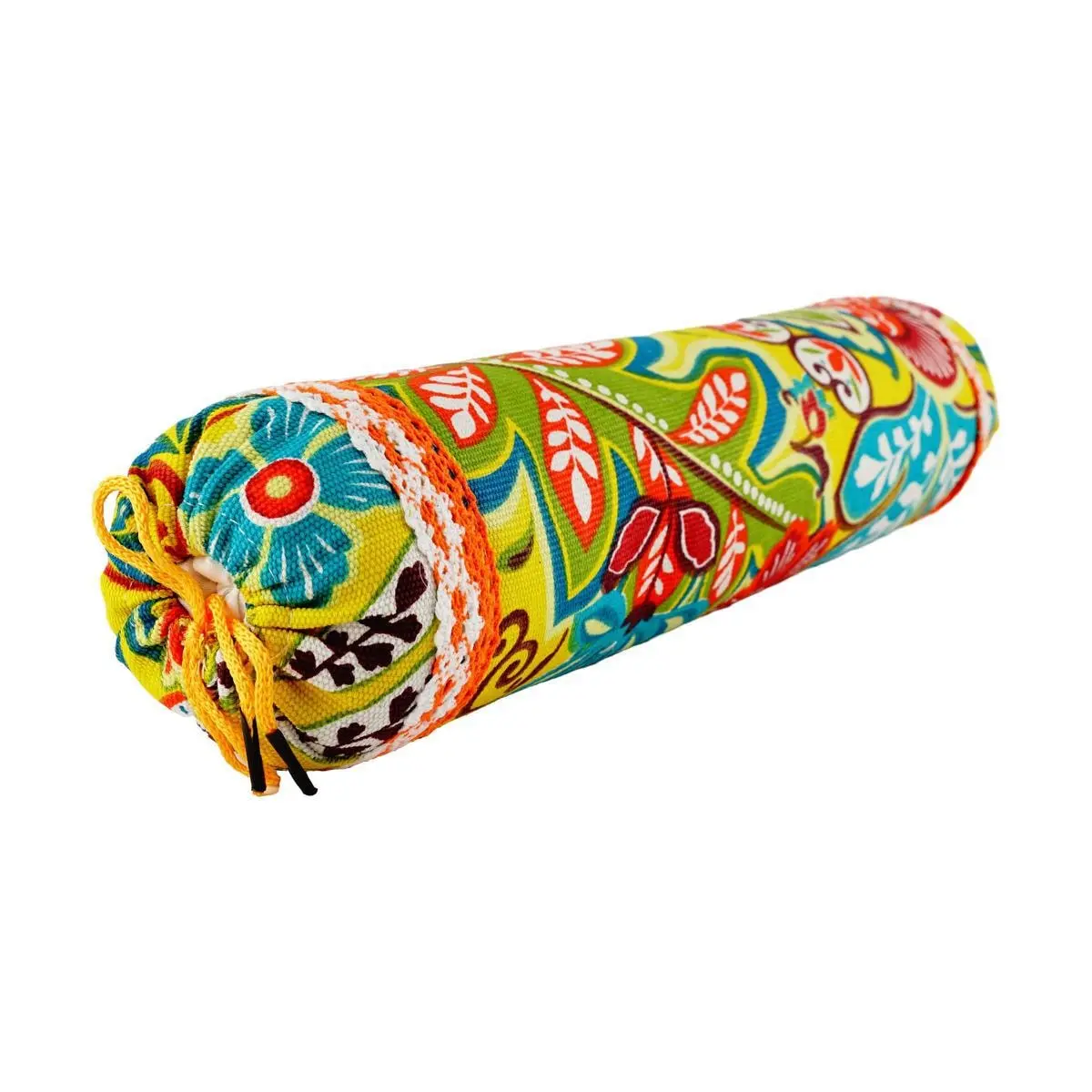 Nanjing Tongrentang Wormwood Neck Pillow for Sleep - Herbal Cervical Support Pillow for Neck & Lumbar Pain Relief, Calming & Sleep Aid - Random Color