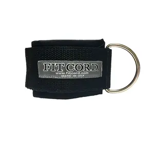 Resistance Band Single Padded Ankle & Wrist Cuff