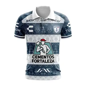 LIGA MX C.F. Pachuca Special 2024 Home Dia De Muertos Design Polo