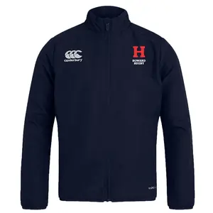 Howard University Club Track Jacket by Canterbury