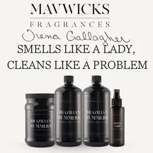 Smells Like a Lady, Cleans Like a Problem