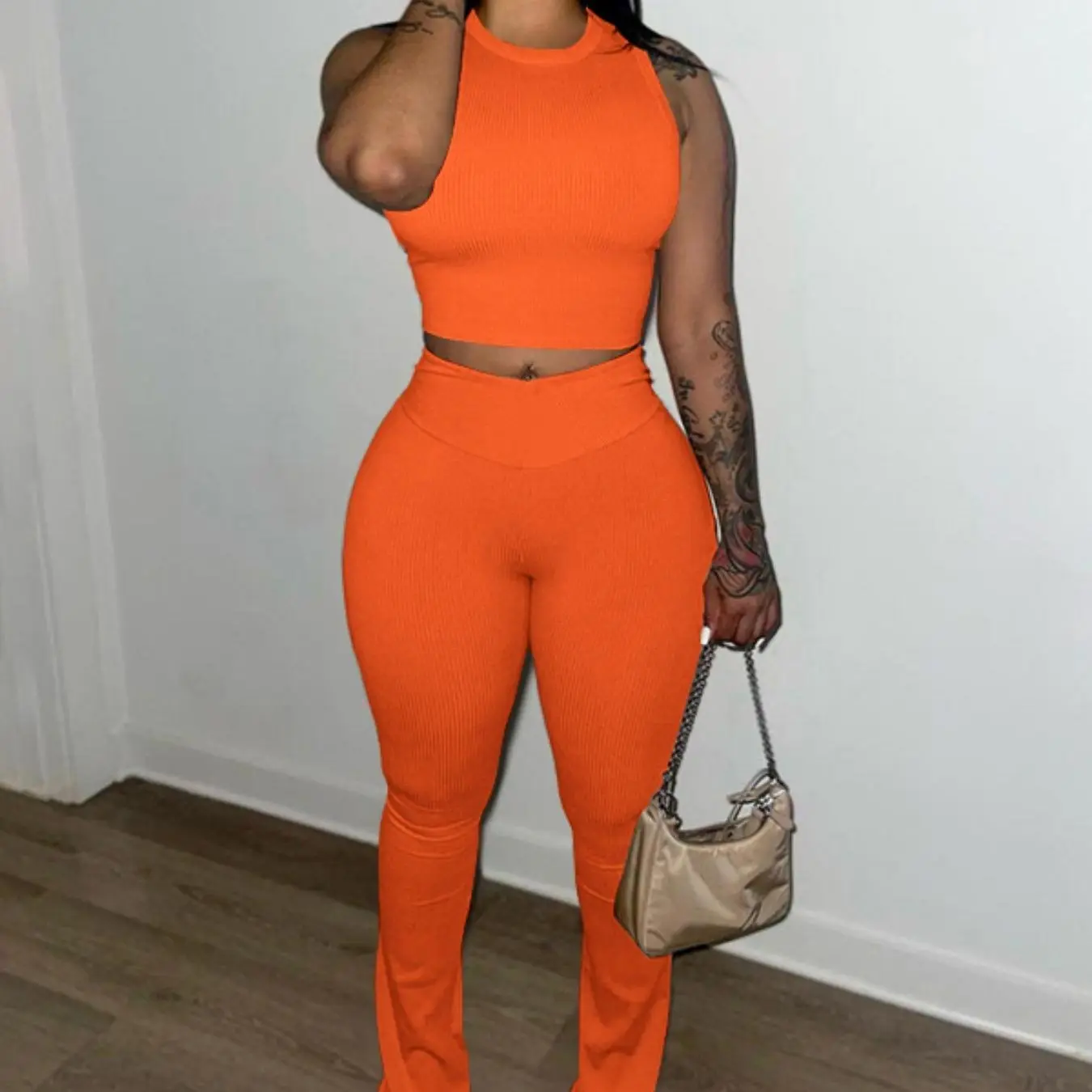 orange